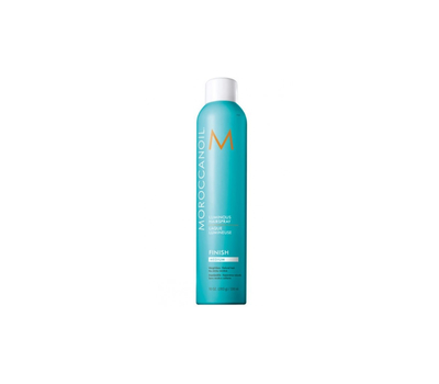 Сияющий лак для волос средней фиксации Moroccanoil Series Luminous Hair Spray Medium 203008