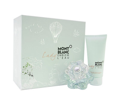 Mont Blanc Lady Emblem L`Eau 204247