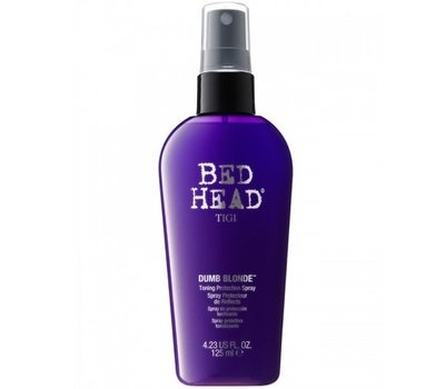 Защитный спрей для блондинок Tigi Bed Head Dumb Blonde Toning Protection Spray