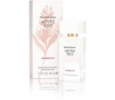 Elizabeth Arden White Tea Ginger Lily 216958