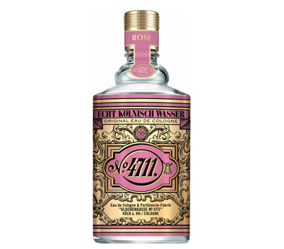 Maurer & Wirtz 4711 Rose Eau de Cologne