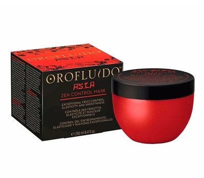 Маска для мягкости непослушных волос Revlon Professional Orofluido Asia Spa Mask