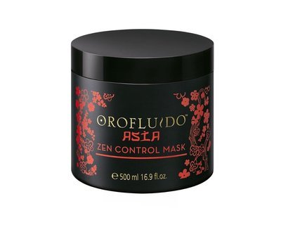 Маска для мягкости непослушных волос Revlon Professional Orofluido Asia Spa Mask 22819