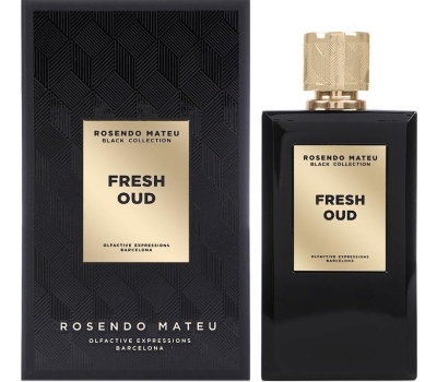 Rosendo Mateu Fresh Oud