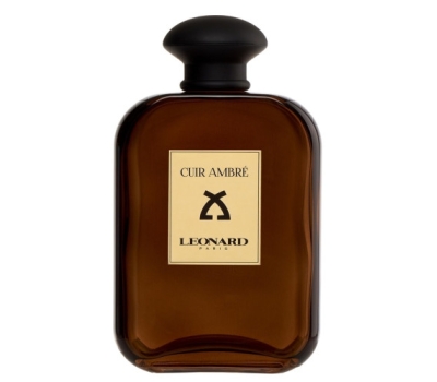 Leonard Cuir d'Ambre