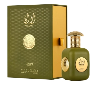 Lattafa Perfumes Pride Awaan Gold 227215