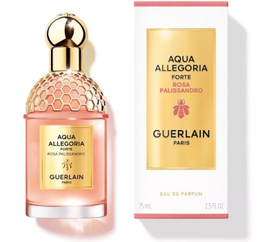 Guerlain Aqua Allegoria Forte Rosa Palissandro