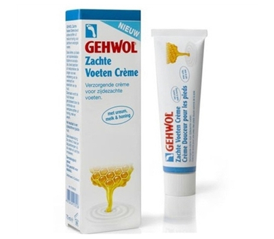 Медовый крем Gehwol Zachte Voeten Creme