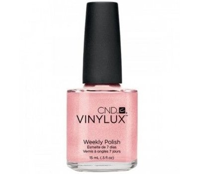 118 нежно-розовый с микроблестками Creative Vinylux Grapefruit Sparkle