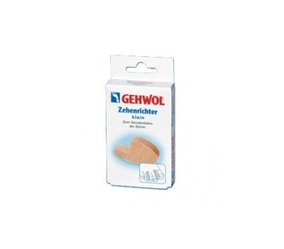 Вкладыш между пальцев (упаковка) Gehwol Toe Separators Zehenrichter