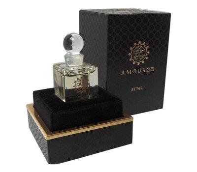 Amouage Attar Musk Abyadh 34254