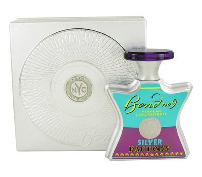 Bond No 9 Andy Warhol Silver Factory 35798