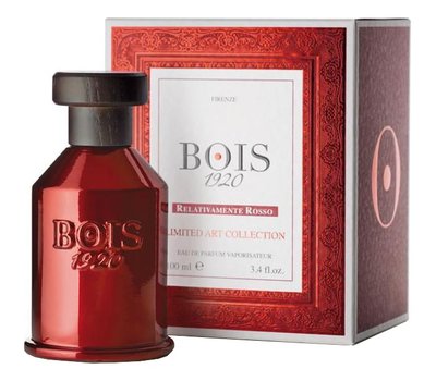 Bois 1920 Relativamente Rosso 35733