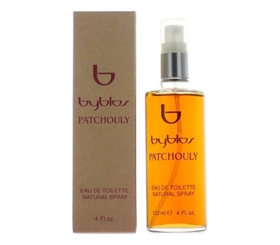 Byblos "b" Patchouly 36352