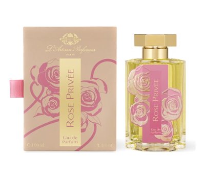 L`Artisan Rose Privee