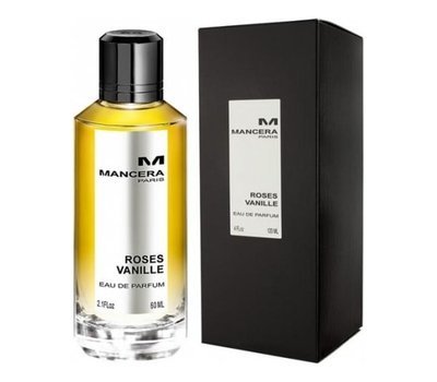 Mancera Roses Vanille 42826