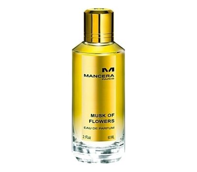 Mancera Musk Of Flowers 42775