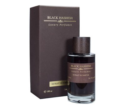 Luxury Perfumes Black Hashish 42563