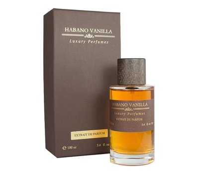 Luxury Perfumes Habano Vanilla 42577