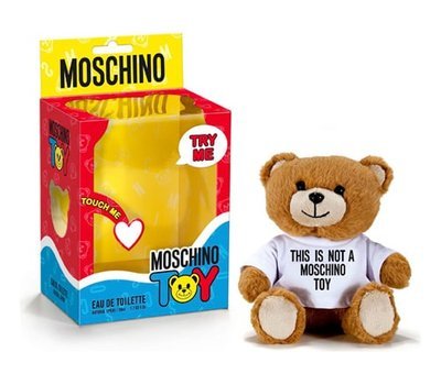 Moschino Toy