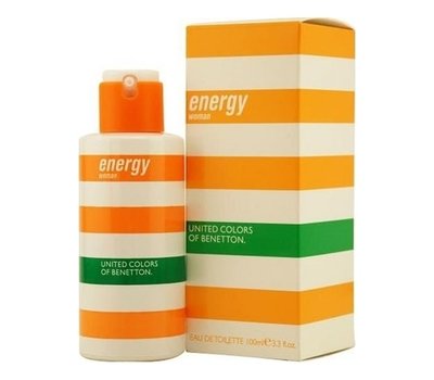 Benetton Energy Woman 51288