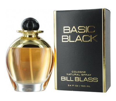 Bill Blass Basic Black 51703