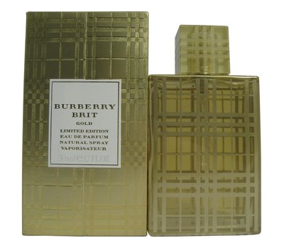 Burberry Brit Gold 53021