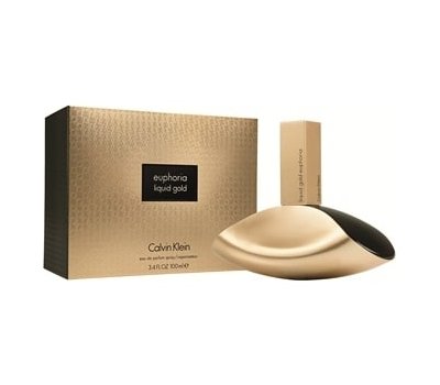 Calvin Klein Liquid Gold Euphoria 55206