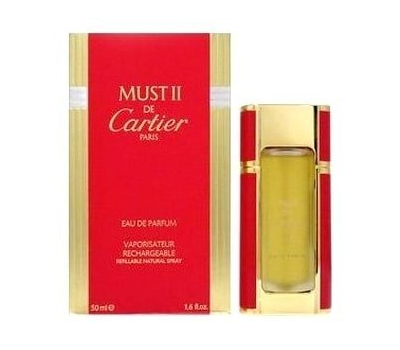 Cartier Must II for women