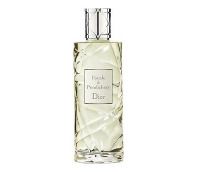 Christian Dior Escale a Pondichery