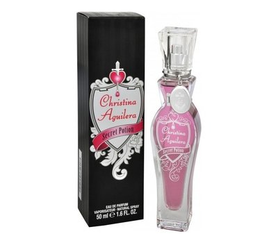 Christina Aguilera Secret Potion 59350