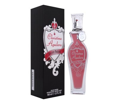 Christina Aguilera Secret Potion 59347