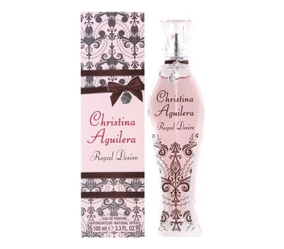 Christina Aguilera Royal Desire 59321