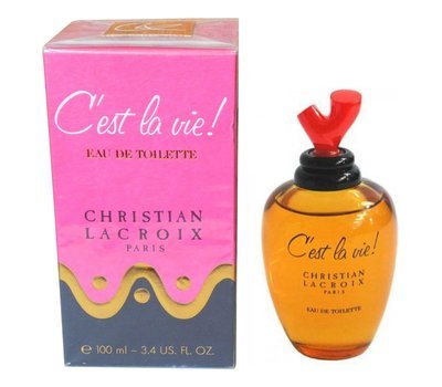 Christian Lacroix C'Est La Vie 59208
