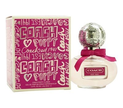 Coach Poppy Flower 60118