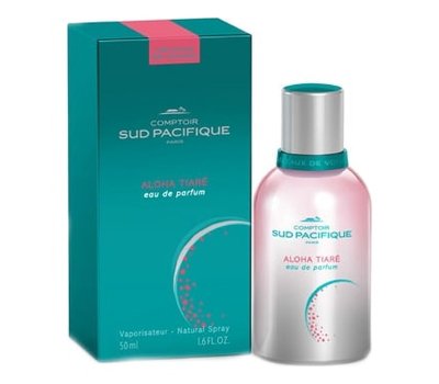 Comptoir Sud Pacifique Aloha Tiare Eau de Parfum 60302