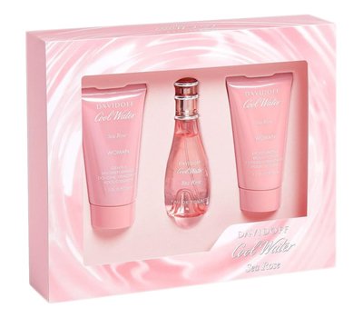 Davidoff Cool Water Sea Rose 61440