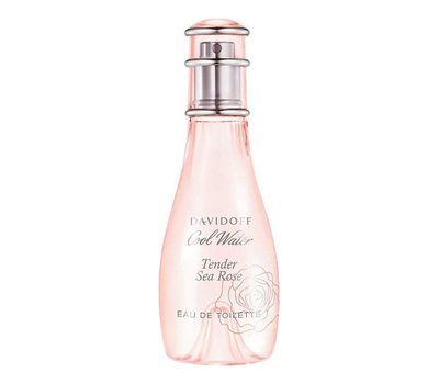 Davidoff Cool Water Tender Sea Rose