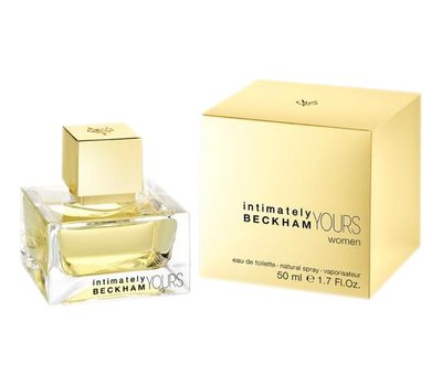 David Beckham Intimately Yours for Her 61223