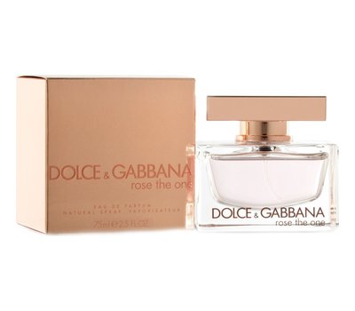 Dolce Gabbana (D&G) Rose The One 62403