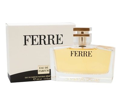 GianFranco Ferre Ferre eau de parfume 69763