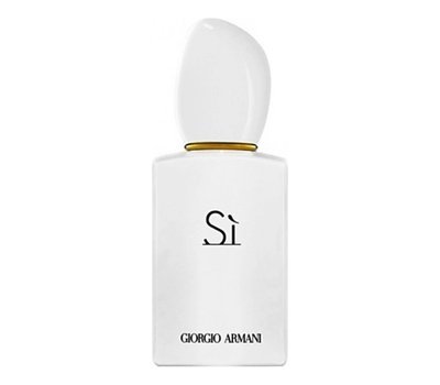 Armani Si White Limited Edition