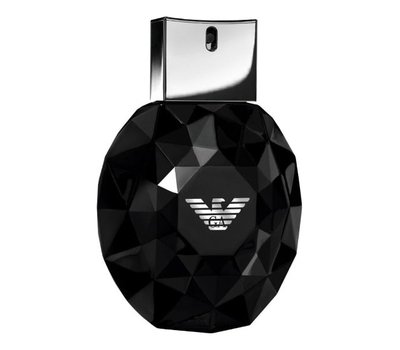 Armani Emporio Diamonds Black Carat for Her 70152