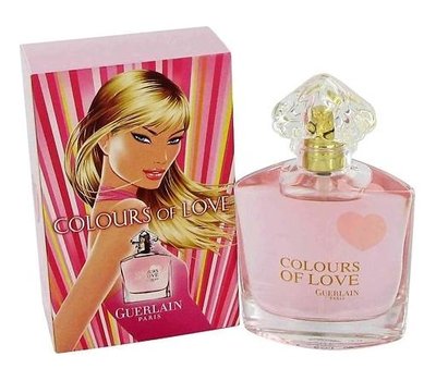 Guerlain Colours of Love