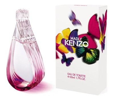 Kenzo Madly Kenzo! Eau de Toilette 78767