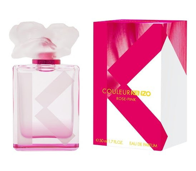 Kenzo Couleur Rose-Pink