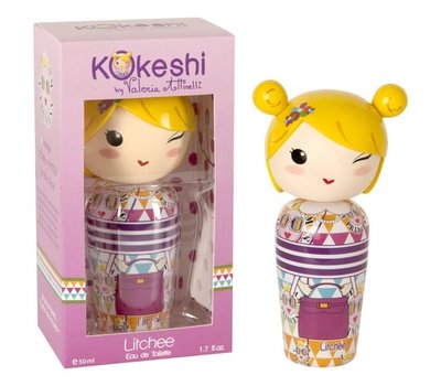 Kokeshi Litchee 79147