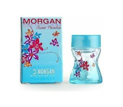 Morgan Sweet Paradise