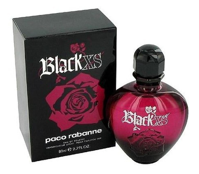 Paco Rabanne XS Black For Her