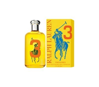 Ralph Lauren Big Pony 3 for Women 88735